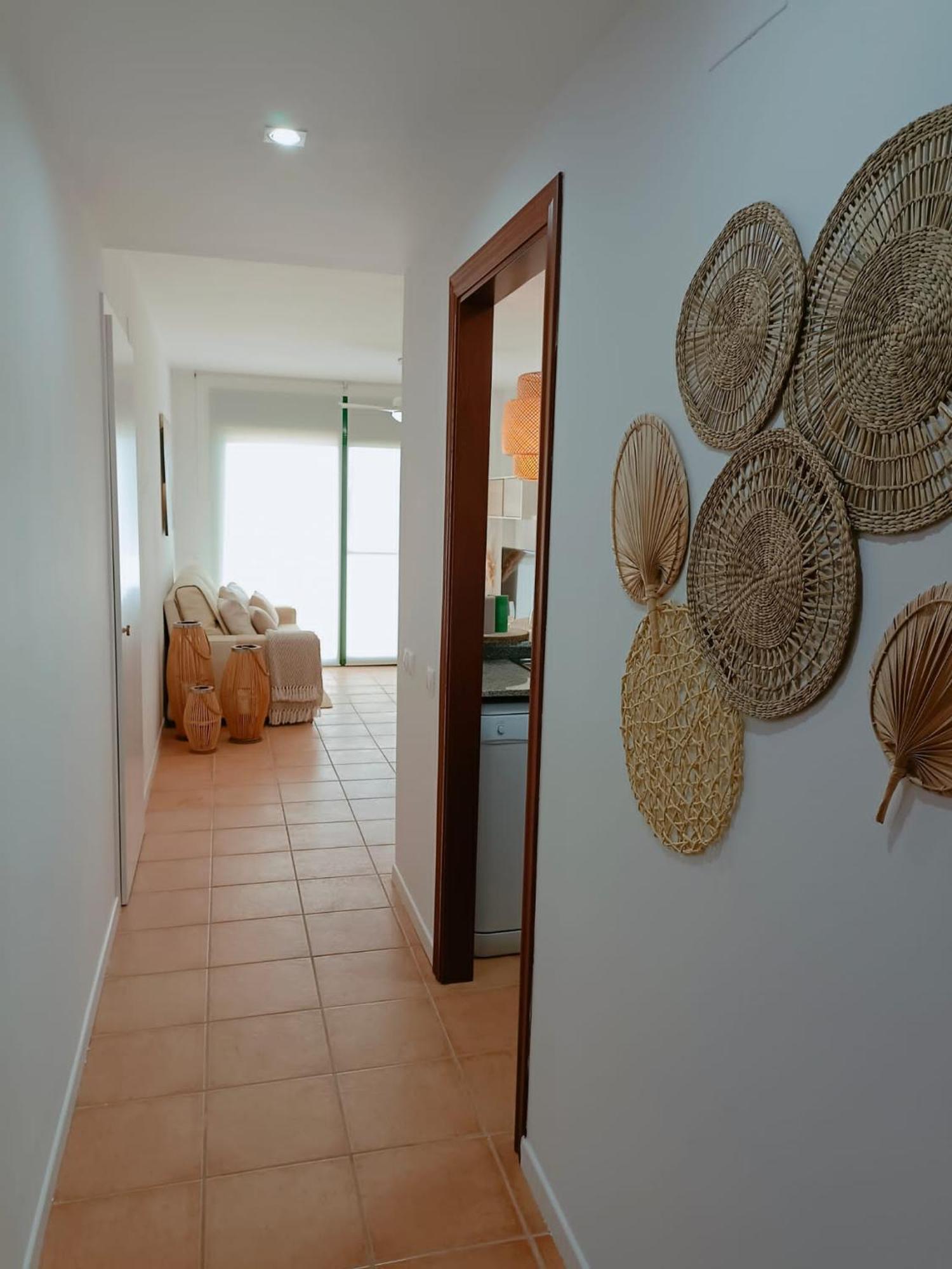 Rincon Del Delta, Apartamento En El Delta Del Ebro, Playa Trabucador Amposta, Tarragona L'Eucaliptus Exterior foto